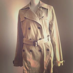 American Eagle Trench Coat